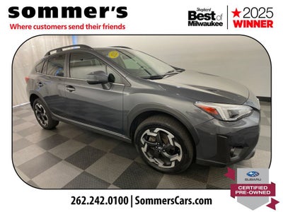 2022 Subaru Crosstrek Limited