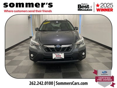 2022 Subaru Crosstrek Limited