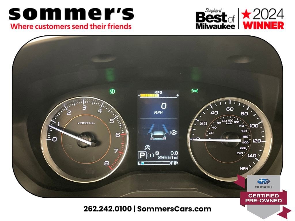 2023 Subaru Crosstrek Limited