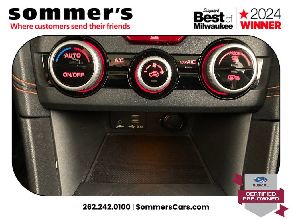 2023 Subaru Crosstrek Limited