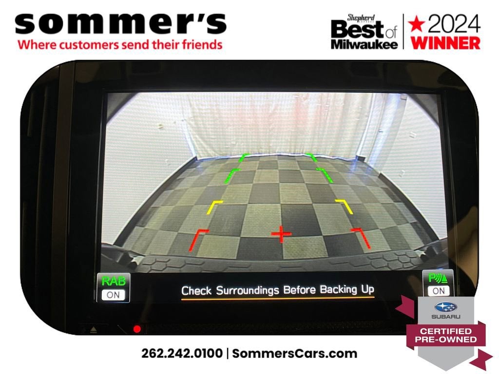 2023 Subaru Crosstrek Limited