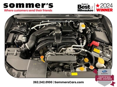 2023 Subaru Crosstrek Limited