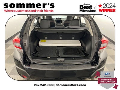 2023 Subaru Crosstrek Limited