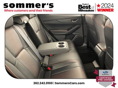 2023 Subaru Crosstrek Limited