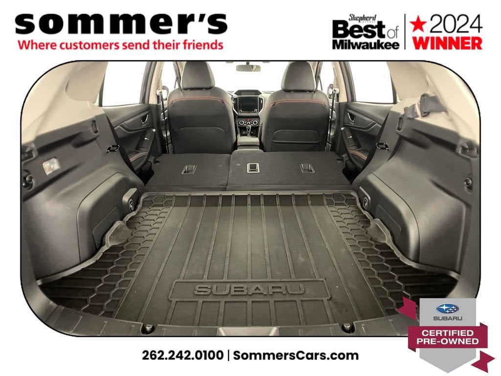 2023 Subaru Crosstrek Limited