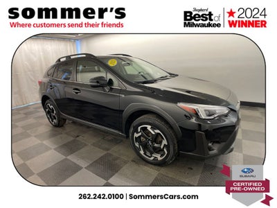 2023 Subaru Crosstrek Limited