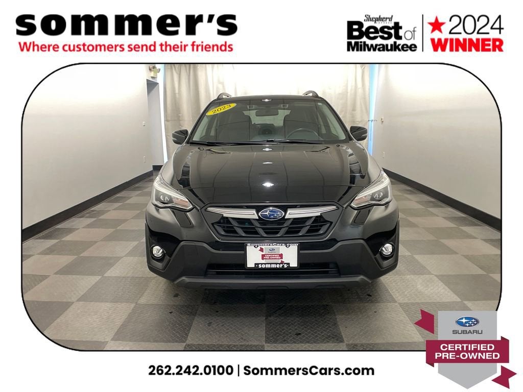 2023 Subaru Crosstrek Limited