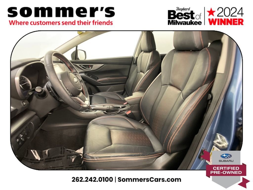 2023 Subaru Crosstrek Limited