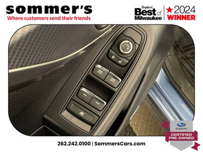 2023 Subaru Crosstrek Limited