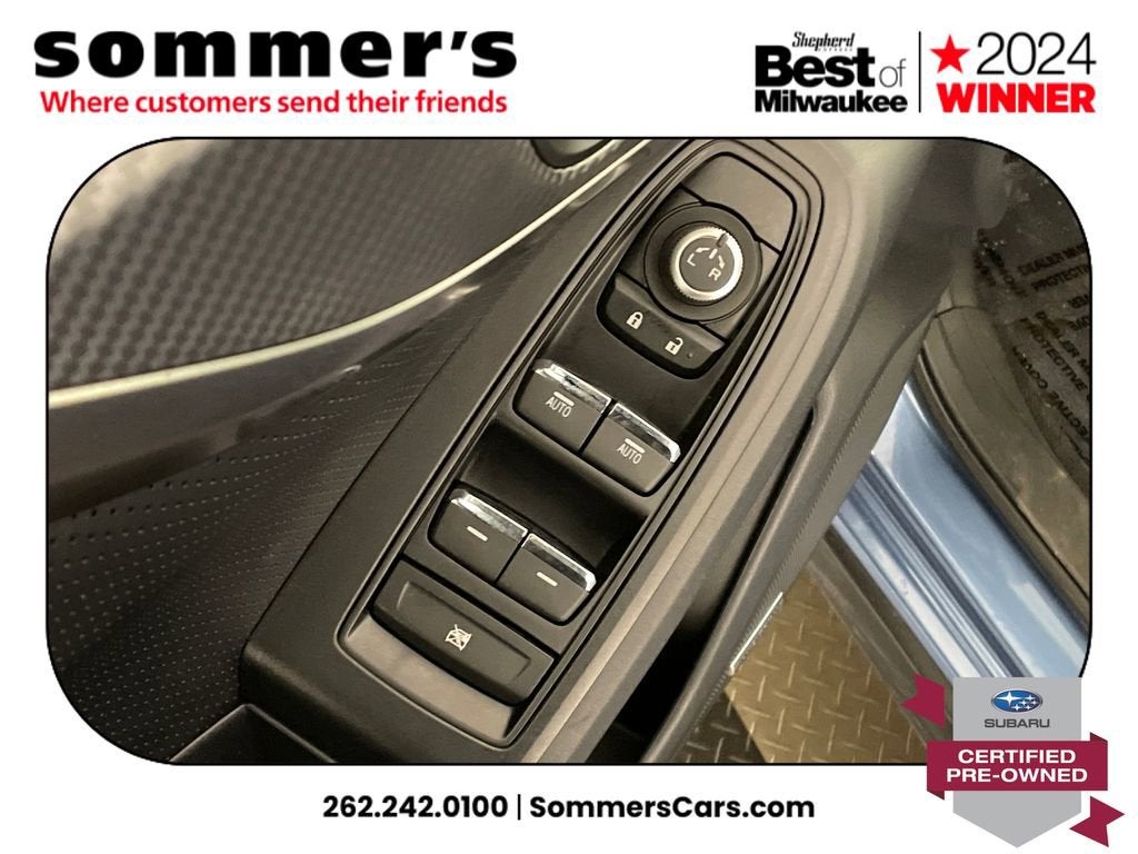 2023 Subaru Crosstrek Limited