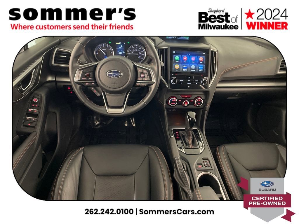 2023 Subaru Crosstrek Limited