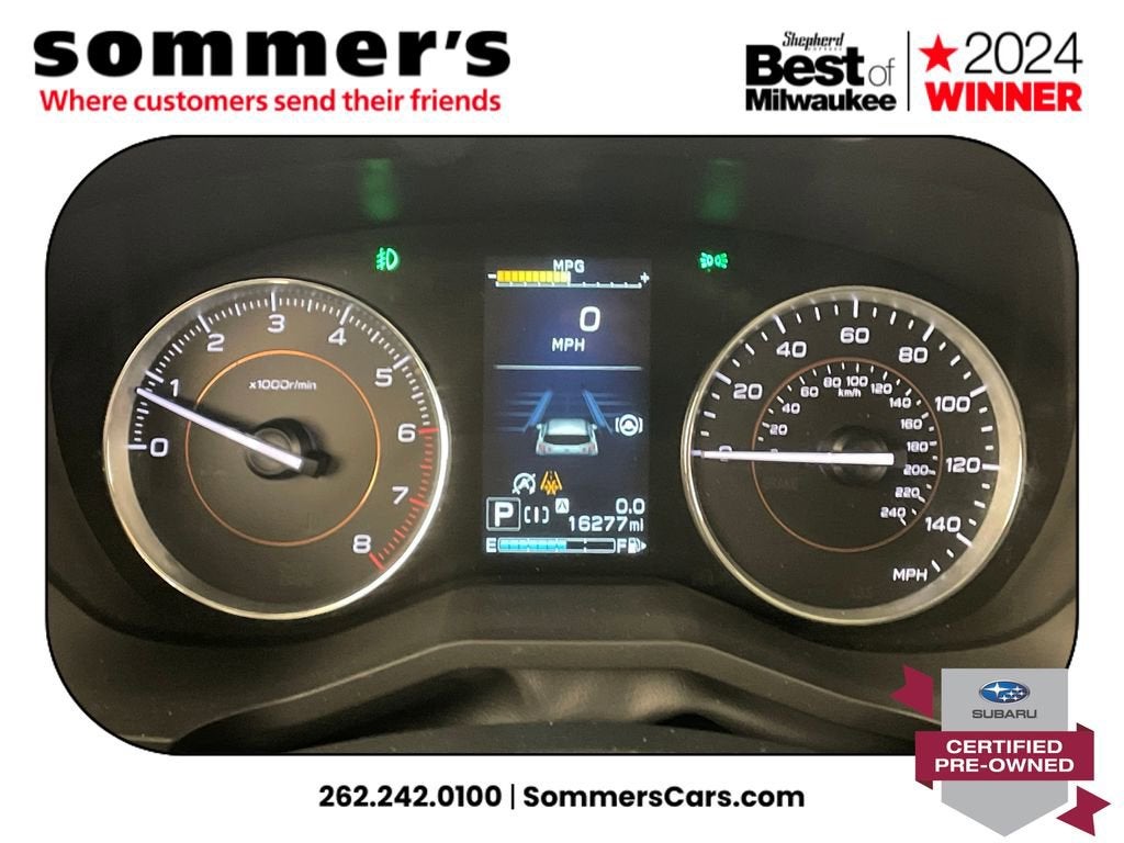 2023 Subaru Crosstrek Limited