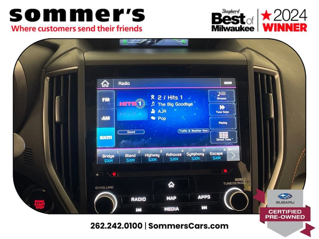 2023 Subaru Crosstrek Limited