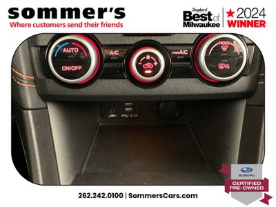 2023 Subaru Crosstrek Limited