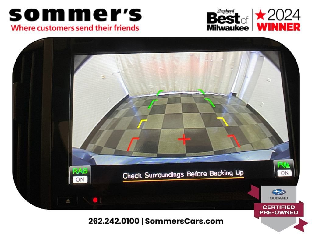 2023 Subaru Crosstrek Limited