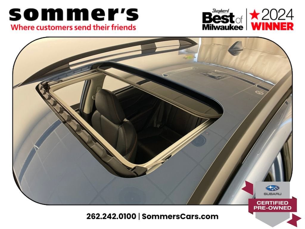 2023 Subaru Crosstrek Limited