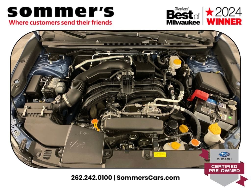 2023 Subaru Crosstrek Limited