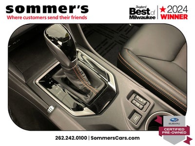 2023 Subaru Crosstrek Limited