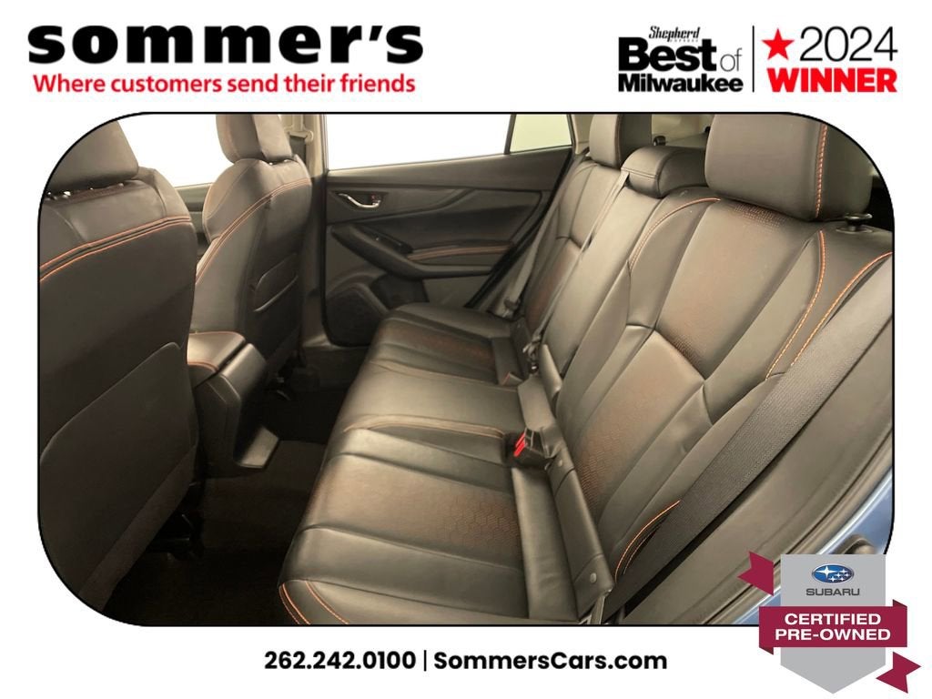 2023 Subaru Crosstrek Limited