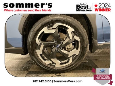 2023 Subaru Crosstrek Limited