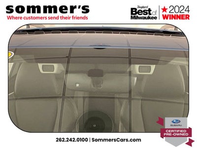 2023 Subaru Crosstrek Limited