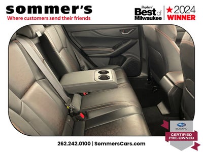 2023 Subaru Crosstrek Limited