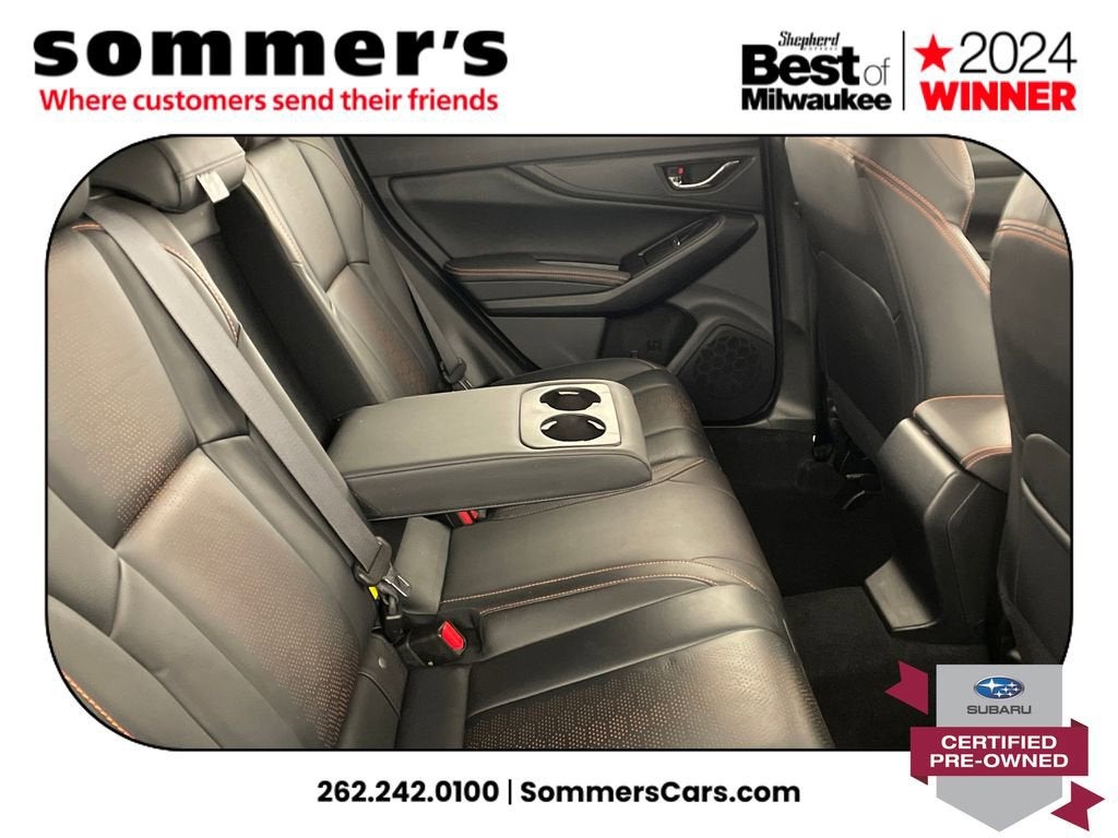 2023 Subaru Crosstrek Limited