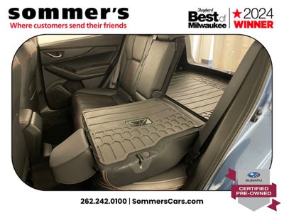 2023 Subaru Crosstrek Limited