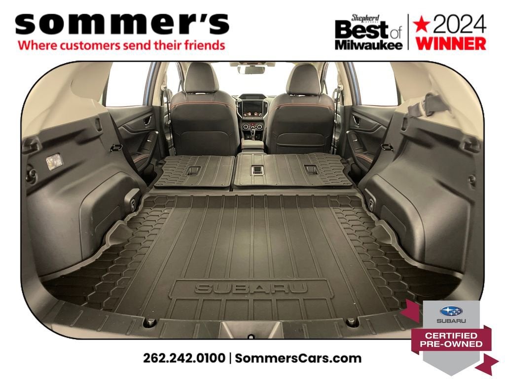 2023 Subaru Crosstrek Limited