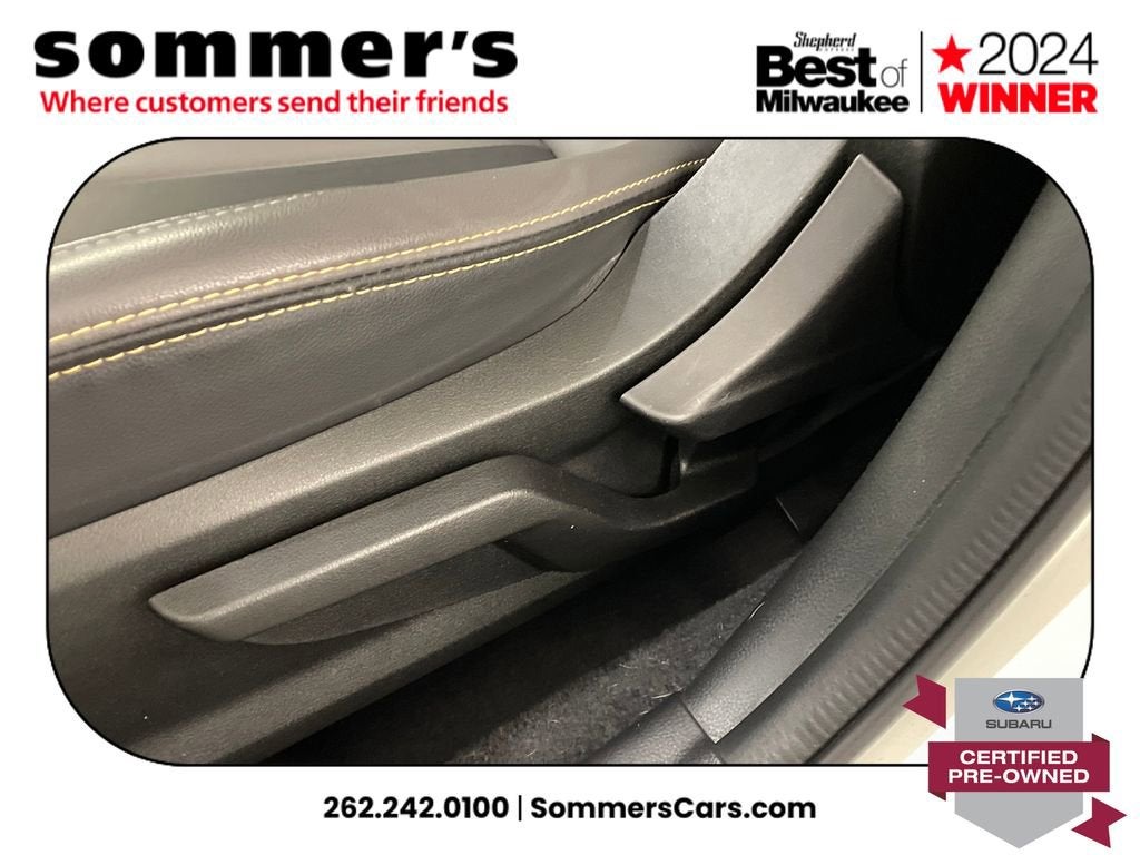 2023 Subaru Crosstrek Sport