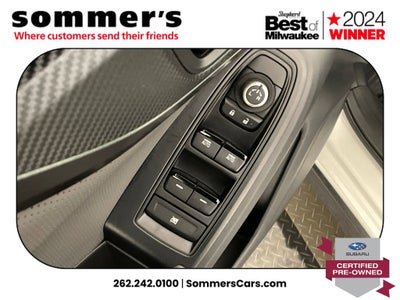 2023 Subaru Crosstrek Sport