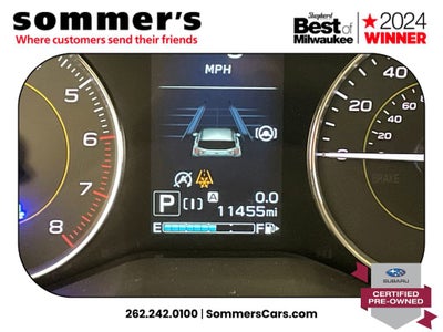 2023 Subaru Crosstrek Sport