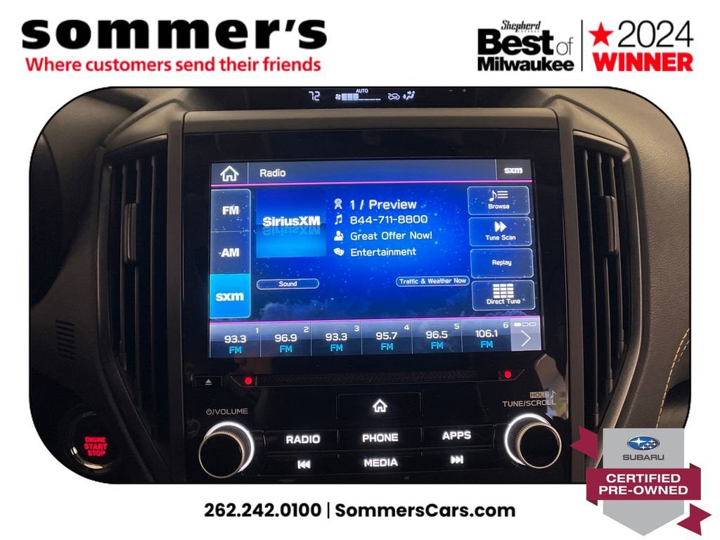 2023 Subaru Crosstrek Sport