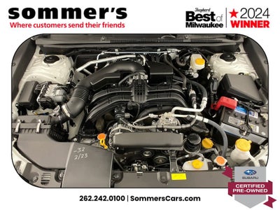 2023 Subaru Crosstrek Sport