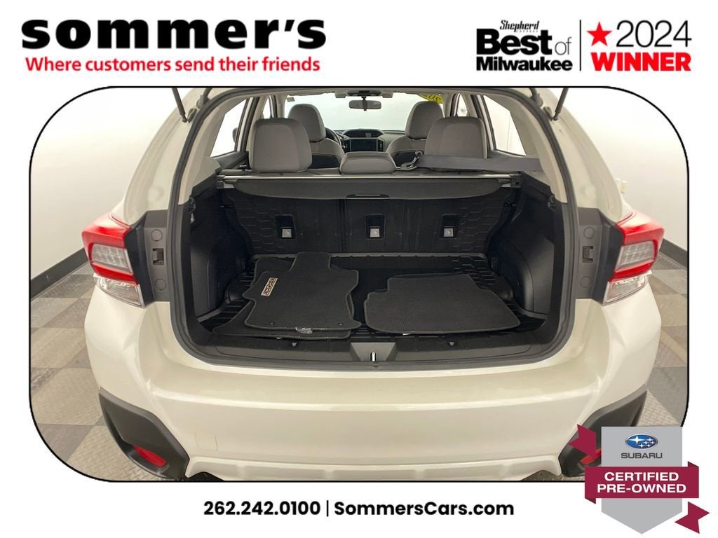 2023 Subaru Crosstrek Sport
