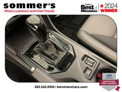 2023 Subaru Crosstrek Sport