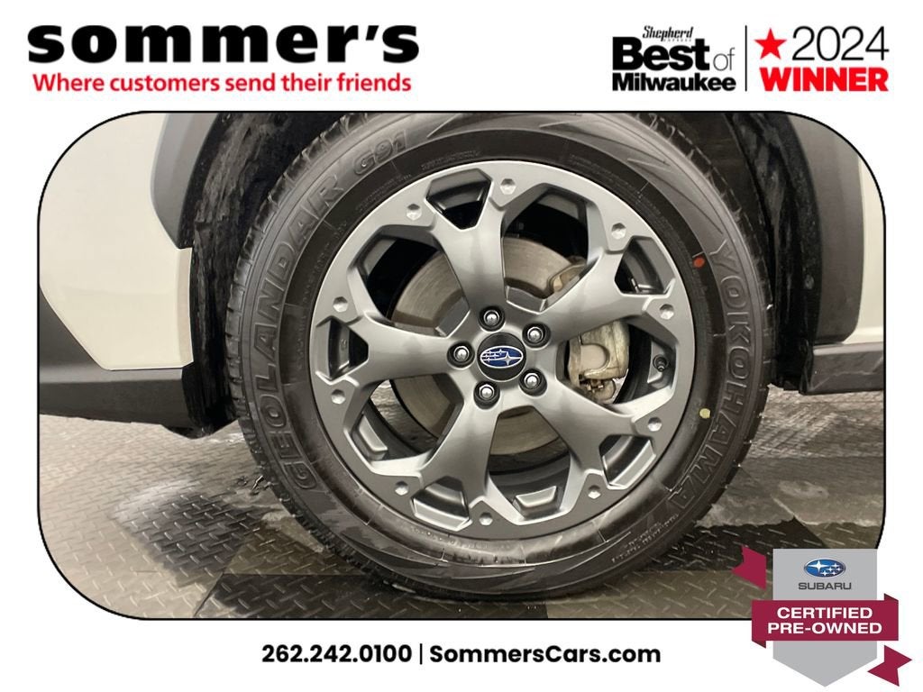 2023 Subaru Crosstrek Sport