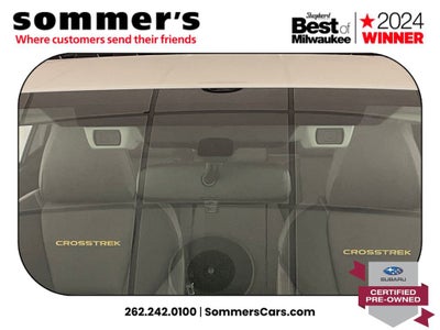 2023 Subaru Crosstrek Sport