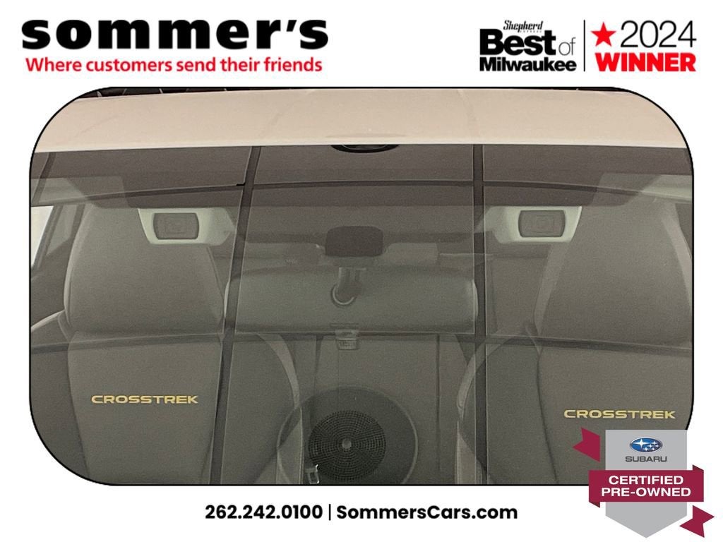 2023 Subaru Crosstrek Sport
