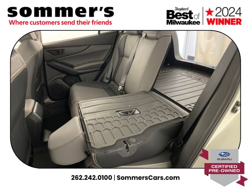 2023 Subaru Crosstrek Sport