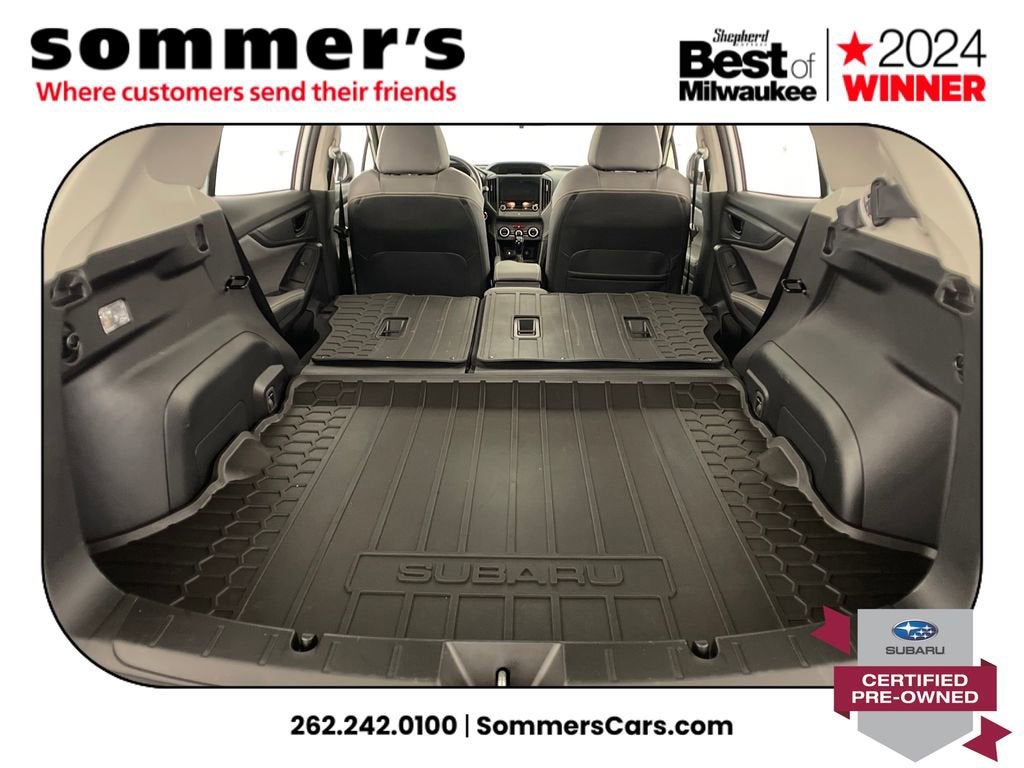 2023 Subaru Crosstrek Sport