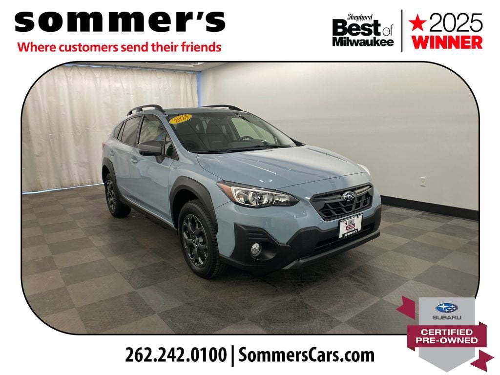 2023 Subaru Crosstrek Sport