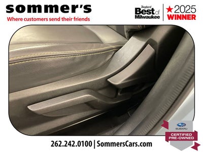 2023 Subaru Crosstrek Sport