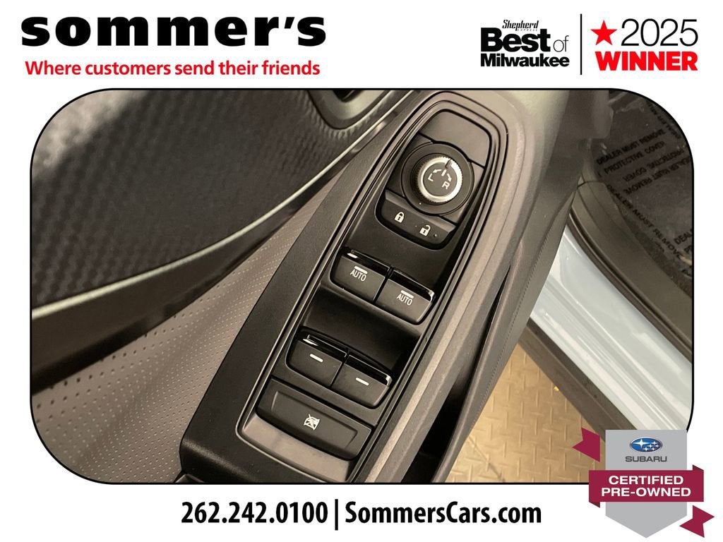 2023 Subaru Crosstrek Sport