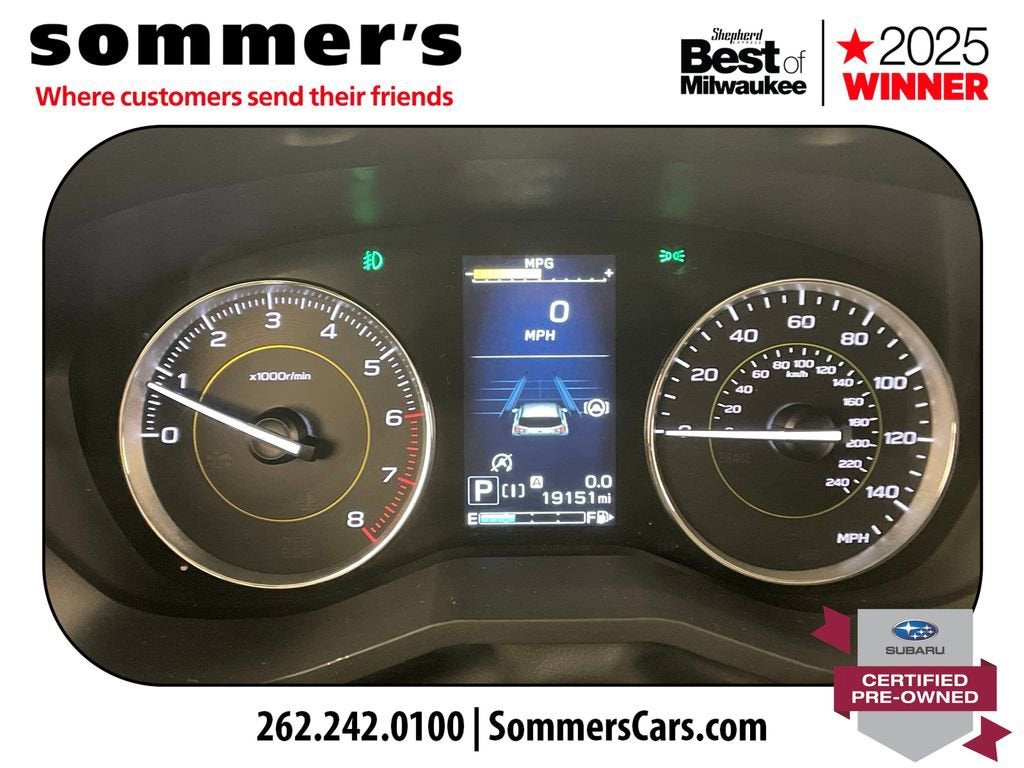 2023 Subaru Crosstrek Sport