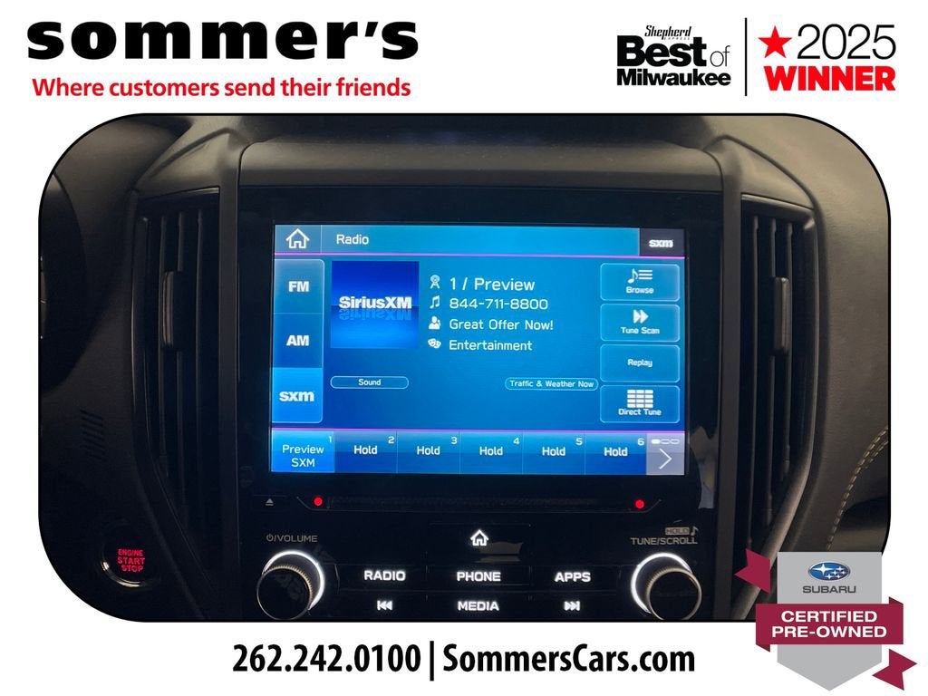 2023 Subaru Crosstrek Sport