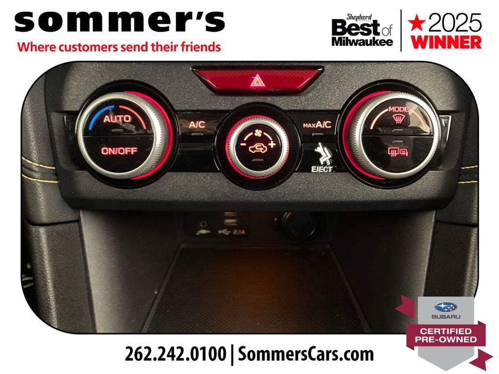 2023 Subaru Crosstrek Sport