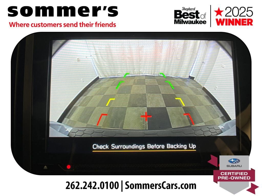 2023 Subaru Crosstrek Sport