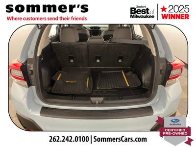 2023 Subaru Crosstrek Sport