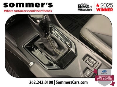 2023 Subaru Crosstrek Sport